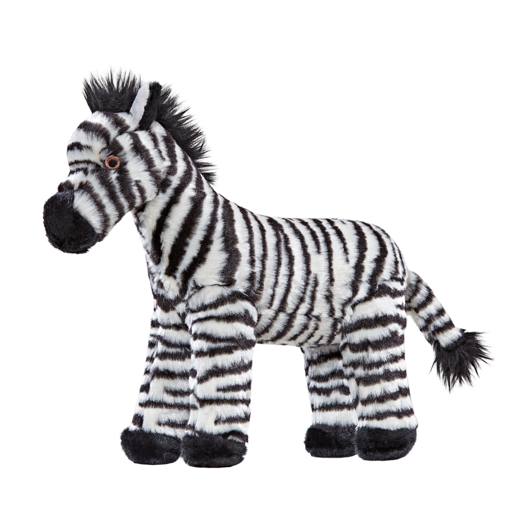 FLUFF & TUFF BOB ZEBRA 11.5