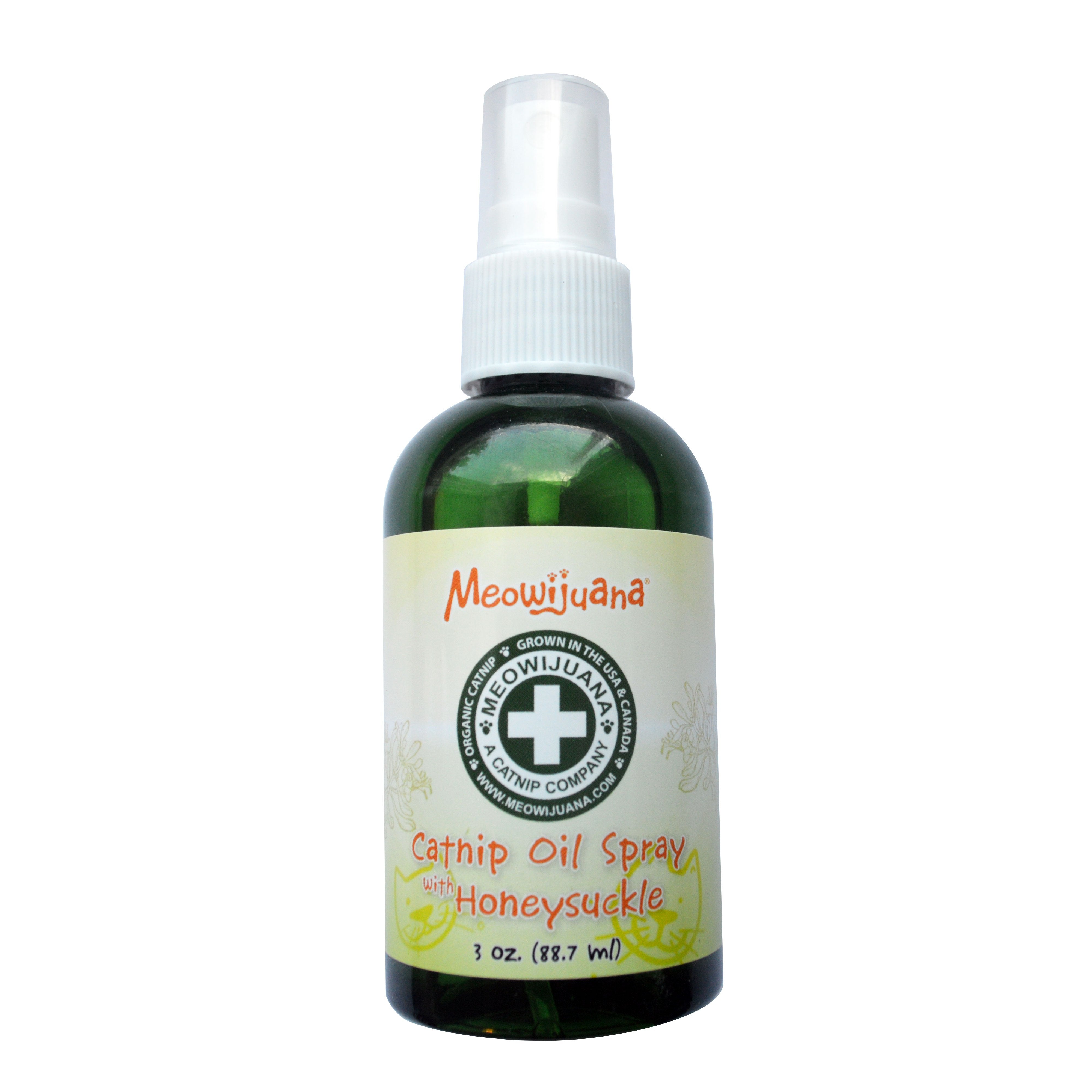 Whisker city hot sale catnip spray