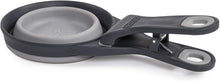 Load image into Gallery viewer, DEXAS KLIP SCOOP 1 CUP GRAY
