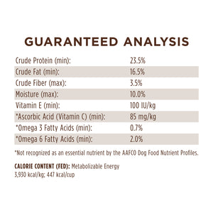 NATURES VARIETY INSTINCT LID LAMB DOG 1.81KG