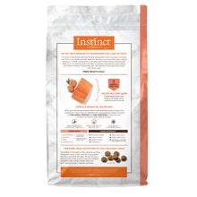 Load image into Gallery viewer, NATURES VARIETY INSTINCT LID SALMON DOG 9KG
