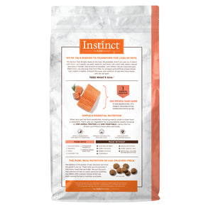 NATURES VARIETY INSTINCT LID SALMON DOG 9KG