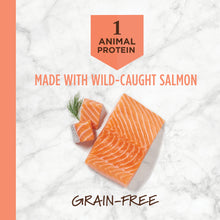 Load image into Gallery viewer, NATURES VARIETY INSTINCT LID SALMON DOG 1.81KG
