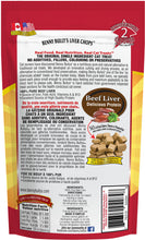 Load image into Gallery viewer, BENNY BULLYS LIVER CHOPS CAT TREAT 30G
