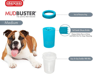 DEXAS MUDBUSTER BLUE MEDIUM