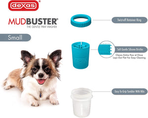 DEXAS MUDBUSTER BLUE SMALL