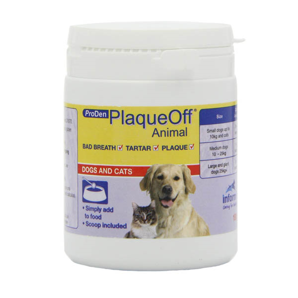 PLAQUEOFF 180G