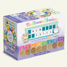 Load image into Gallery viewer, WERUVA SHOWCASE CHOWDOWN CAT POUCH VARIETY PACK 2.8OZ
