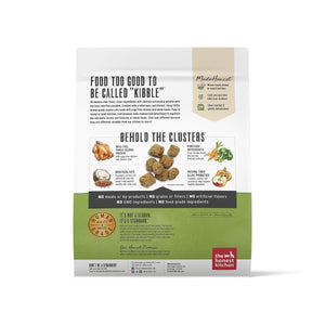 HONEST KITCHEN WHOLE FOOD GRAIN FREE CLUSTERS CHIC 5LB