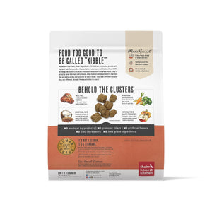 HONEST KITCHEN WHOLE FOOD GRAIN FREE CLUSTERS BEEF 5LB
