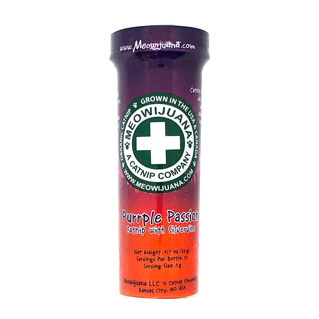 MEOWIJUANA PURPLE PASSION 26G