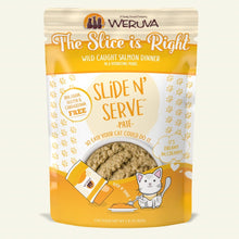 Load image into Gallery viewer, WERUVA SLICE IS RIGHT CAT POUCH 2.8OZ
