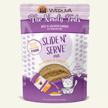 Load image into Gallery viewer, WERUVA THE NEWLY FEDS CAT POUCH 2.8OZ
