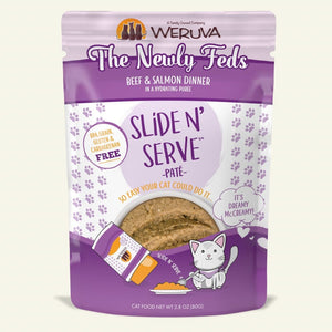 WERUVA THE NEWLY FEDS CAT POUCH 2.8OZ