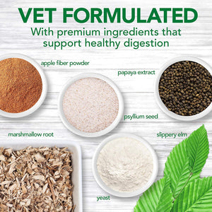 VET'S BEST HAIRBALL RELIEF 60TAB