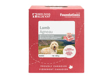 Load image into Gallery viewer, RED DOG BLUE KAT FOUNDATIONS LAMB DOG 4X1/4LB
