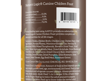 Load image into Gallery viewer, NATURE&#39;S LOGIC CHICKEN DOG CAN 13.2OZ
