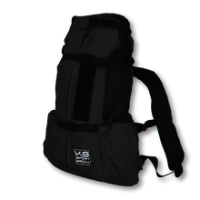 Load image into Gallery viewer, K9 SPORT SACK AIR 2 BLACK LG
