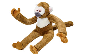 FLUFF & TUFF ALBERT MONKEY 15"