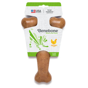 BENEBONE WISHBONE CHEW CHICKEN LARGE