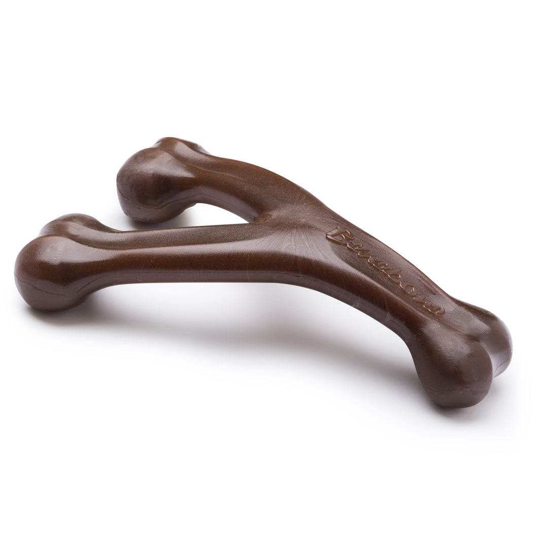 BENEBONE WISHBONE CHEW PEANUT BUTTER MEDIUM
