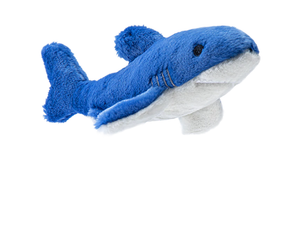 FLUFF & TUFF BABY BRUCE SHARK 9"