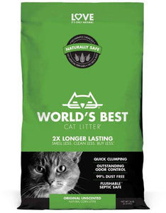 WORLD'S BEST LITTER 7LB