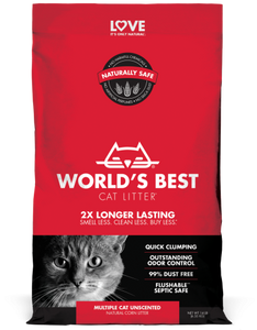 WORLD'S BEST LITTER MULTI CAT 28LB