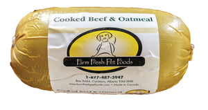 TILTED BARN BEEF ORIGINAL COOKED FOOD 1 LB