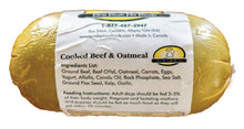 Load image into Gallery viewer, TILTED BARN BEEF ORIGINAL COOKED FOOD 1 LB
