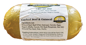 TILTED BARN BEEF ORIGINAL COOKED FOOD 1 LB