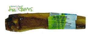 NATURE'S OWN BIG DOG BULLY STICK 6" ODOUR-FREE