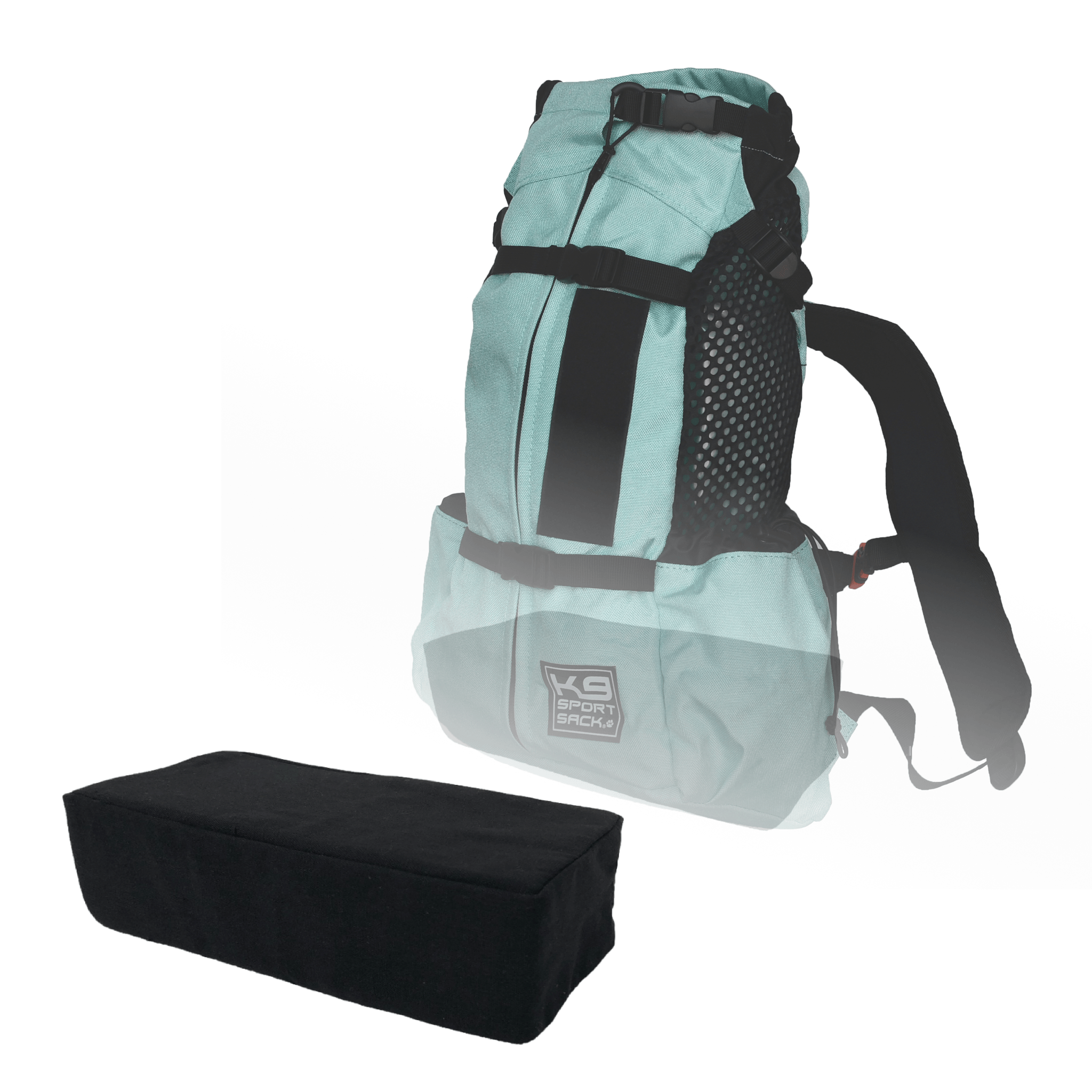 K9 SPORT SACK BOOSTER BLOCK XSM SM Tail Blazers Copperfield