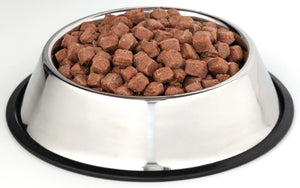PRIMAL RAW TOPPERS BUTCHER'S BLEND BEEF DOG 2LB