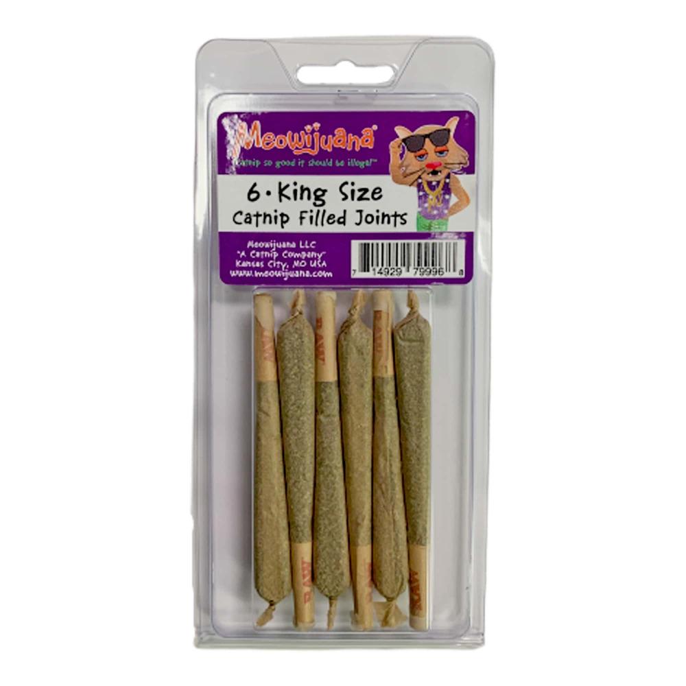 MEOWIJUANA CATNIBAS JOINTS