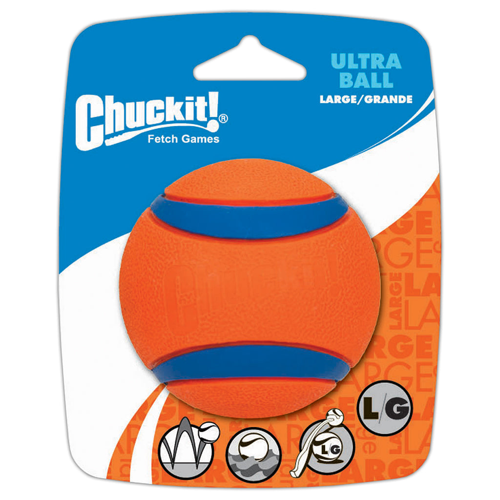 CHUCK IT ULTRA BALL LARGE