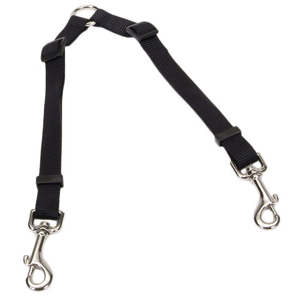 COASTAL NYLON COUPLER BLACK 24-36