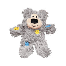Load image into Gallery viewer, KONG CAT SOFTIES PATCHWORK BEAR
