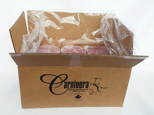 CARNIVORA BEEF DINNER BULK 25LB