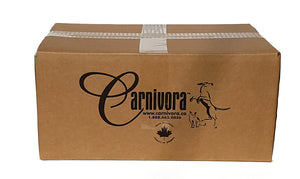 CARNIVORA CHIC DINNER BULK 25LB