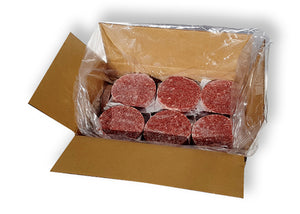CARNIVORA DUCK DIET BULK 25LB