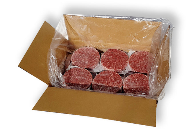CARNIVORA DUCK DIET BULK 25LB