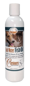CARNIVORA COLD WATER FISH OIL 250ML