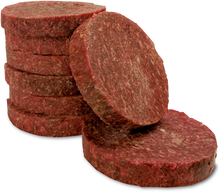 Load image into Gallery viewer, CARNIVORA DUCK DIET PATTIES 4LB
