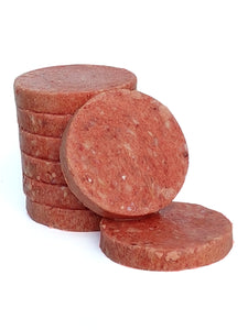CARNIVORA GOAT DIET PATTIES 4LB