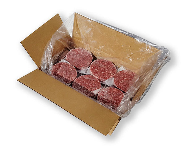 CARNIVORA GOAT DIET BULK 25LB