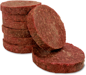 CARNIVORA LAMB DIET PATTIES 4LB