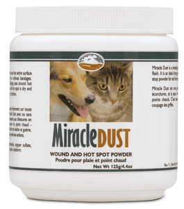 CARNIVORA MIRACLE DUST 125G