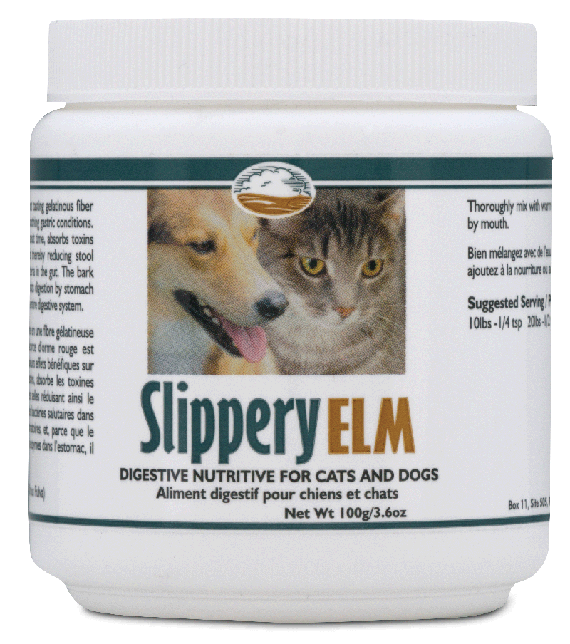 CARNIVORA SLIPPERY ELM 100G