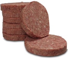 Load image into Gallery viewer, CARNIVORA TURKEY DIET PATTIES 4LB

